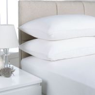 See more information about the Plain Dyed Single Bed Flat Sheet White